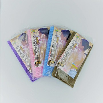 去角質沐浴巾(特粗) 【隨機出貨】