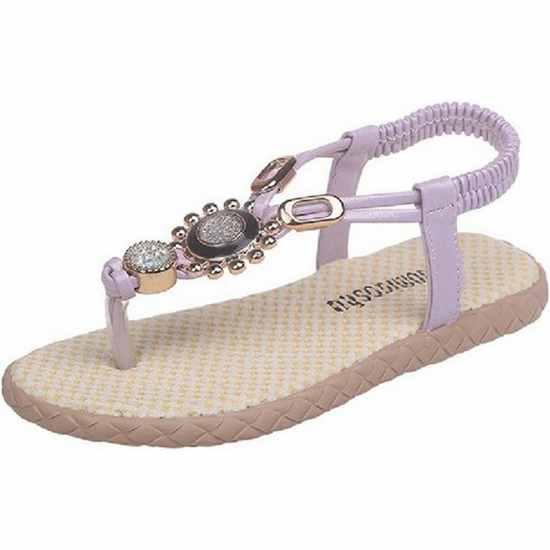 キッズサンダル 女の子 フォーマルサンダル おしゃれ 子供サンダル ジュニア 夏 軽量 ぺたんこ フラット お出掛け お散歩 通販 Lineポイント最大0 5 Get Lineショッピング