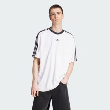 ADIDAS JACQUARD JERSEY 男 短袖上衣-JW5877