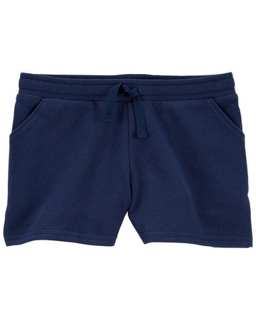 Baby Pull-On French Terry Shorts