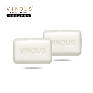 Vinous 經典 V 白皙香水皂 X 2入組