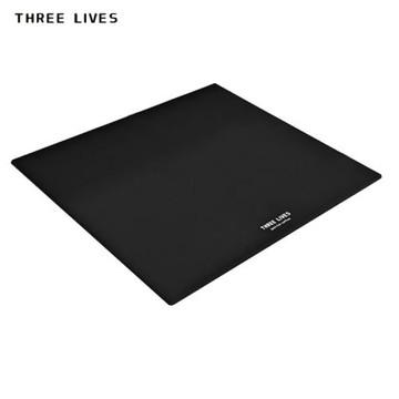 THREELIVES 咖啡機收納抗菌軟膠墊(防滑減震吧檯墊) 50x45cm