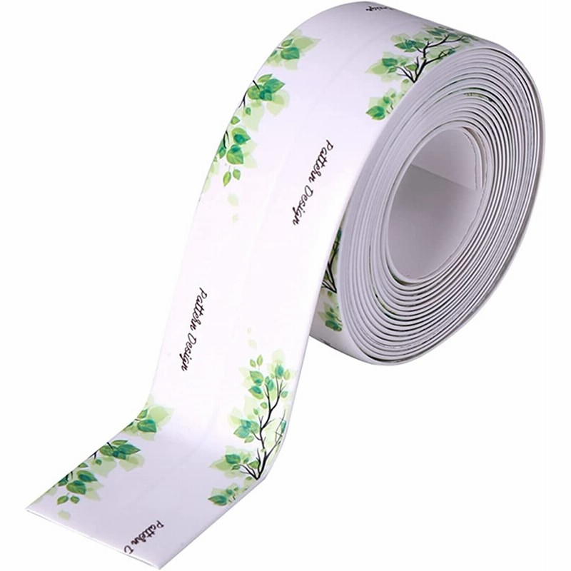 防水テープ マスキングテープ 透明テープ 隙間テープ 防カビテープ リーフ 1個 通販 Lineポイント最大0 5 Get Lineショッピング