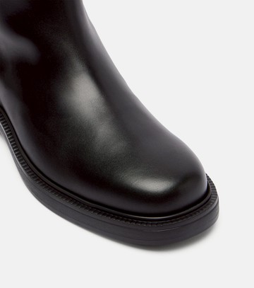 Tod's Leather knee-high boots