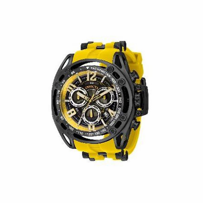 インビクタ Invicta S1 Rally Chronograph Quartz Men's Watch 39134