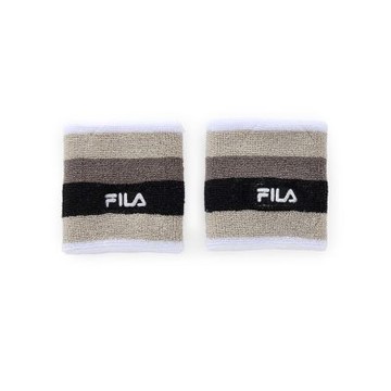 FILA官方直營 運動護腕-黑色 WBZ-5000-BK