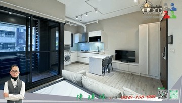 高鐵轉運・南港新東區｜東本木・爵品生活二房◎LEO｜台北市南港區重陽路