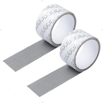 iSFun 居家修繕 DIY剪裁紗窗修補貼 2m  2捲