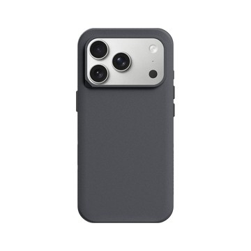 iPhone 17 Pro SolidX（MagSafe 兼容 & 相機按鈕） 焦炭灰