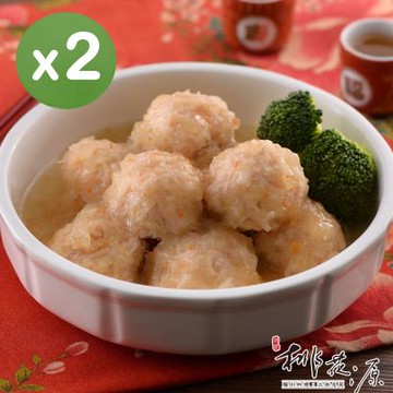 桃花源餐廳 干貝扒繡球X2盒 (750g±10g/盒)(年菜預購)
