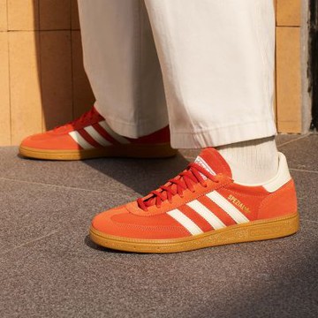 【adidas 愛迪達】 HANDBALL SPEZIAL 運動休閒鞋 滑板 德訓鞋 復古 男鞋/女鞋 - Originals IG6191