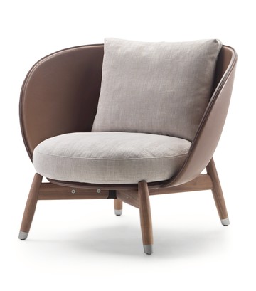 Flexform Eri Armchair