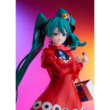 ✿AREA.TOY✿ GSC/POP UP PARADE 初音未來 Psi Ver. L size