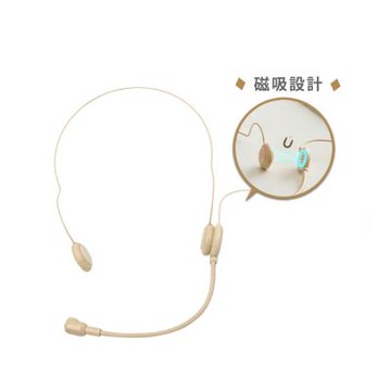 【ifive】可拆式磁吸麥克風 if-MIC1000