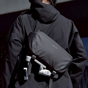 胸包 男生胸包 機能包 側背包 大容量包包 工裝包 休閒包 465