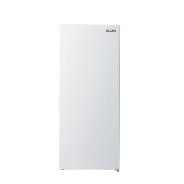 SAMPO 125公升風冷無霜變頻直立式冷凍櫃 SRF-125FD