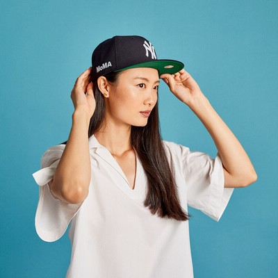 G-8 ニューエラ 59FIFTY NY・ヤンキース MoMA 激レア 3075