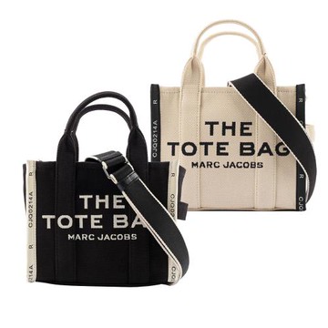 MARC JACOBS THE JACQUARD TOTE 雙色小款托特包(任選) M0017025