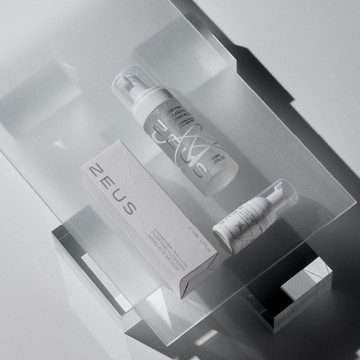 【ZEUS】養膚菌胺基酸洗顏慕斯 25ml /深層清潔 /益菌保養