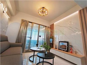 安平綠地全新裝潢3房車位｜台南市安平區建平一街