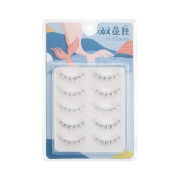 花之木 星座系列假睫毛(魚尾款) Z-02 【官方旗艦館】