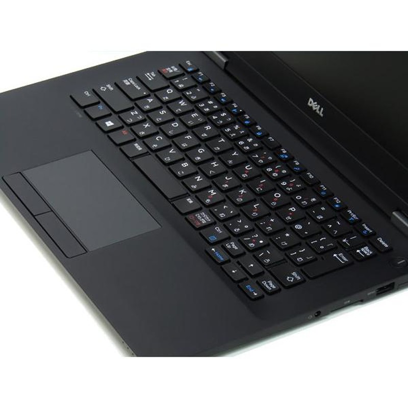 DELL Latitude E7270 Core i5 8GB SSD 512GB 12インチ 中古パソコン