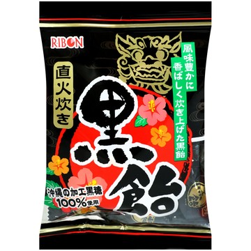 Ribon 黑糖糖果 (68.4g)