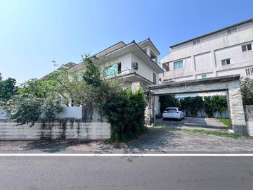 透天02-九如大地坪獨棟花園別墅｜屏東縣九如鄉大智街