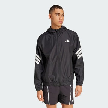 【adidas 愛迪達】 連帽外套 男 JM6753