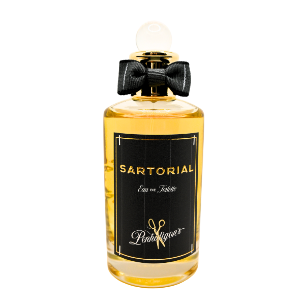 Penhaligon's Sartorial 潘海利根裁縫師之香淡香水推薦| 香水1976