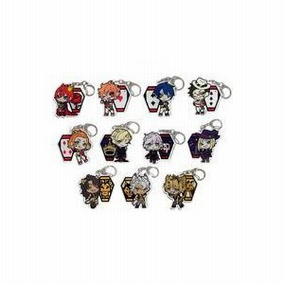 中古食玩 雑貨 全11種セット 「ディズニー ツイステッドワンダーランド アクリルキーホルダー(1)」 アニメイト