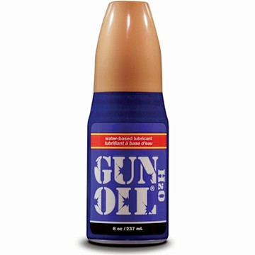 GUN OIL H2O純凈水性潤滑劑 8oz(237ml)