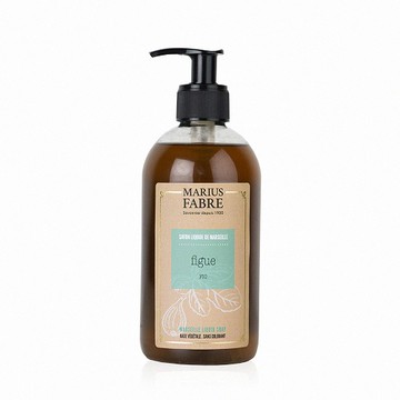 【Simple Zone】法鉑馬賽肥皂-無花果草本液體皂 400ml