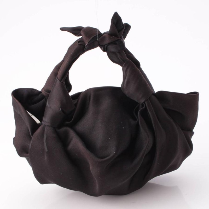 ◉The Row Ascot bag◉ザロウ◉アスコット◉ブラックアスコット