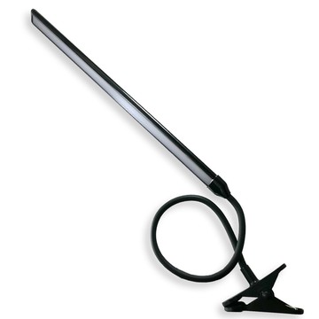 q&t 360度任意彎曲usb照明夾燈 sy-t8018