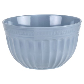 Premier 止滑深型打蛋盆 灰藍色 1.5L  單品  1個  直徑18 x 11cm