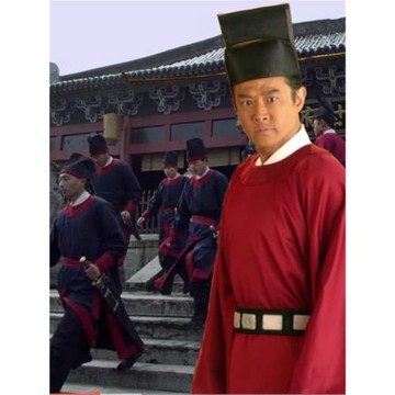 宋朝官服范仲淹包公演出服古裝話劇衙役服裝捕頭師爺轎夫獄卒衣服