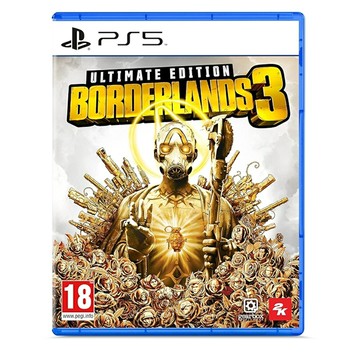 【AS電玩】PS5 邊緣禁地 3  終極版 中文版 (國際版)