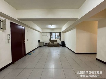 【低公設】近三重商工~電梯華廈大四房｜新北市三重區忠孝路二段