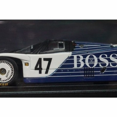 1/43 スパーク CAP04301210 ポルシェ特注 ポルシェ 956