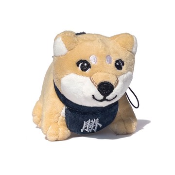 江戶勝 日系 中性  勝太郎布偶 (土黃色) #玩偶 #配件 #勝太郎