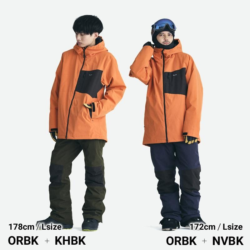 スノーボード NOMADIK ANORAK 22-23 31e42a4c3367da05e4728e88162d9b