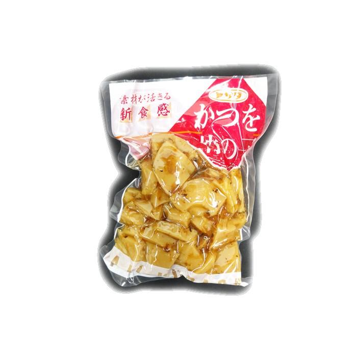 かつお竹の子 (400ｇ×15袋) アサダ 1箱 送料無料