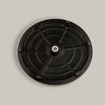 【台灣熱銷】 艾美特風扇底座 多品牌適用 落地扇底盤地座 圓盤孔徑3.3cm配件 量大價優