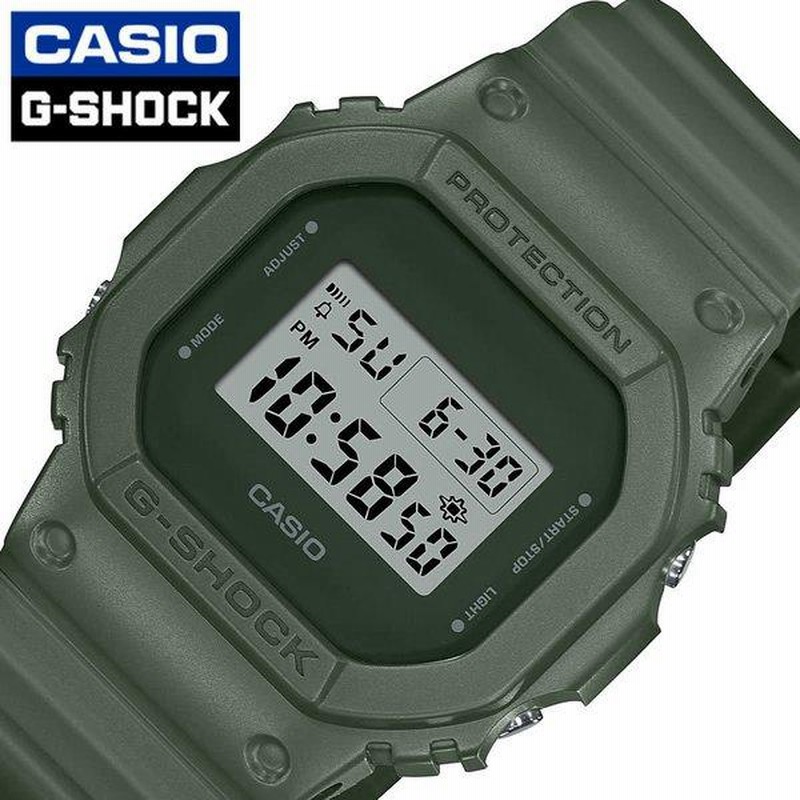 文字盤の色ブラウン系CASIO G-SHOCK DW-5600ET - 腕時計(デジタル)