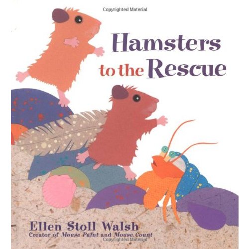 Hamsters to the Rescue