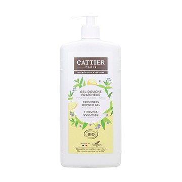 (預購) Cattier 卡狄兒 馬鞭草柑橘沐浴露 1000ml (CA176)