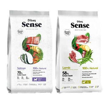 成犬/全齡犬飼料 Sense森仕- 成犬小顆粒無穀犬糧系列 6kg(狗主食/狗乾糧/狗飼料)