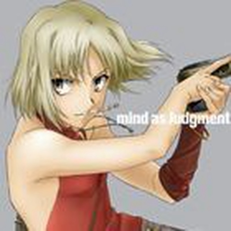 飛蘭 Tvアニメ Canaan Op主題歌 Mind As Judgment Cd 通販 Lineポイント最大5 0 Get Lineショッピング