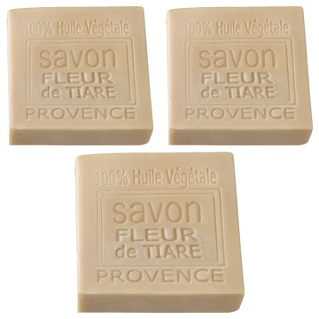 Maitre Savonitto 緻皂大師 普羅旺斯 香氛手工皂 梔子花  100g  3個